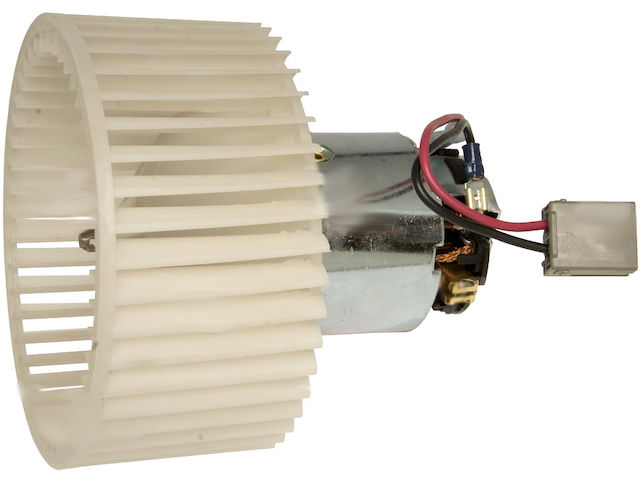 Blower Motor - 2003-2007 Volvo XC70 - Four Seasons 888-05310853