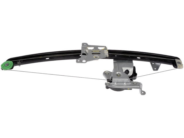 Rear Right Window Regulator - 2003-2014 Volvo XC90 - Dorman 889-05639665