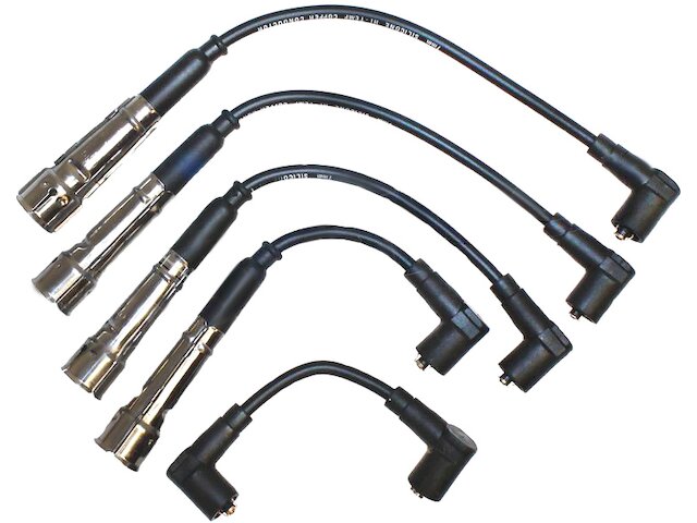 Spark Plug Wire Set - 1977-1982 Porsche 924 - Walker 91-05991572