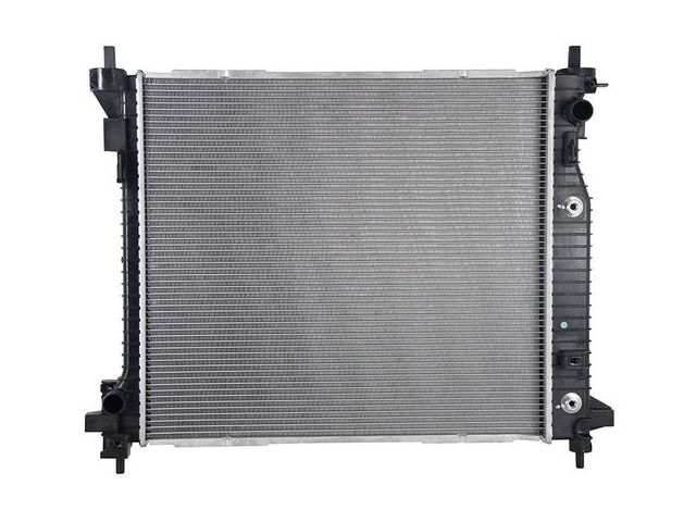 Radiator - 2010-2016 Cadillac SRX - OSC Automotive 92752-05648731