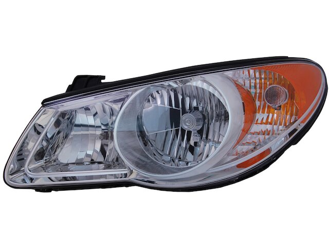 Left Headlight Assembly - 2010 Hyundai Elantra Sedan - TYC 92773-06007810