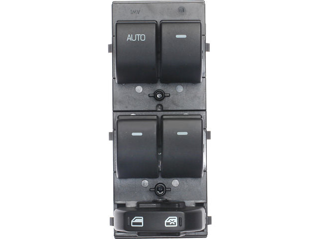 Front Left Window Switch - 2010-2012 Ford Taurus - Standard Motor Products 92774-05493698