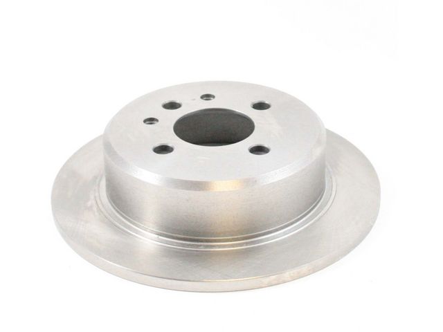 Rear Brake Rotor - 1991 BMW 318i - Pronto 930-05053148