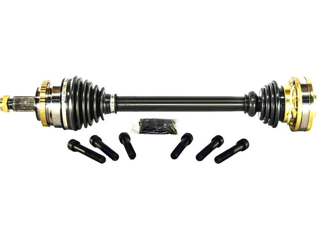 Axle Assembly - 1991 BMW 318is RWD - SurTrack 938-05365335