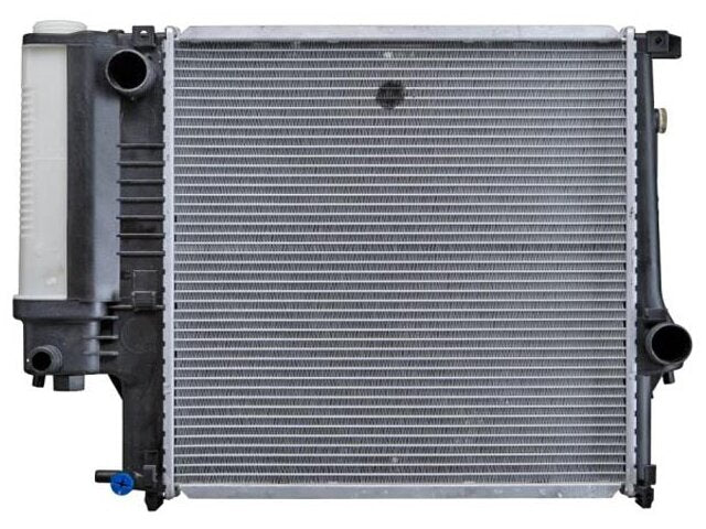 Center Radiator - 1995-1999 BMW 318ti - Mahle 945-06165221