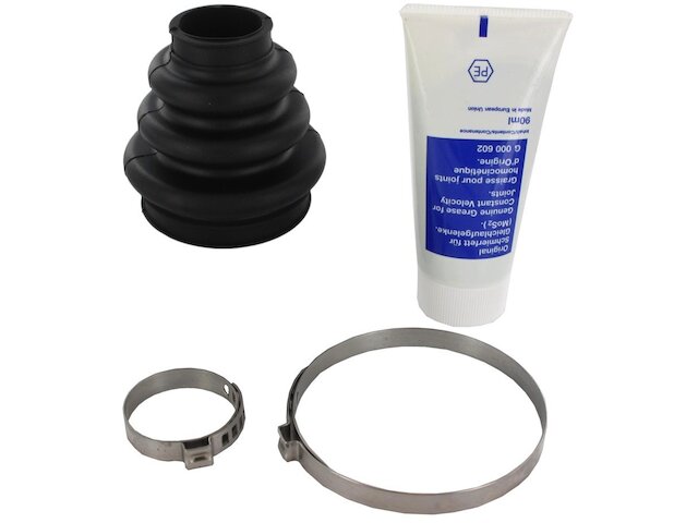 CV Boot Kit - 2000 BMW 323Ci 2.5L 6-Cylinder - Vaico 957-05871790