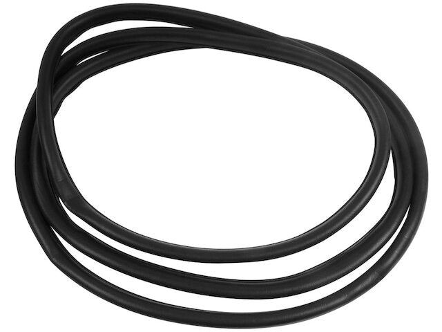 Front Left Door Window Seal - 1999-2000 BMW 323i Sedan 2.5L 6-Cylinder - Vaico 958-06029311