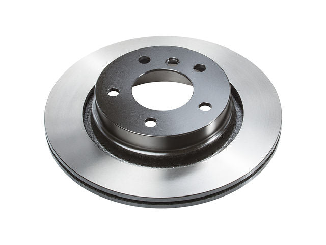 Rear Brake Rotor - 2000 BMW 323i Wagon - Wagner 959-06407638