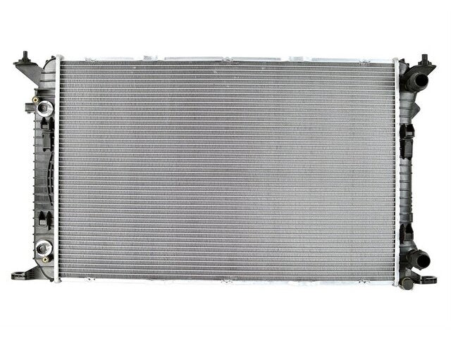 Radiator - 2010, 2013-2017 Audi A5 Quattro 2.0L 4-Cylinder - OSC Automotive 95912-05648685