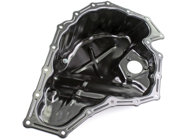 Lower Oil Pan - 2010-2016 Audi A5 Quattro - Vaico 95912-06060612