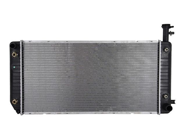 Radiator - 2010-2014 GMC Savana 3500 - OSC Automotive 95944-05648859