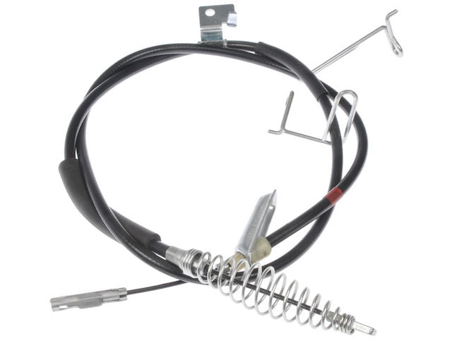 Rear Left Parking Brake Cable - 2010 Ford F350 Super Duty Cab & Chassis - Dorman 95972-05587413