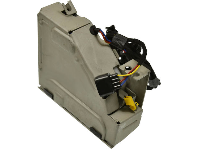 Rear Left Door Lock Actuator - 2010-2013 Ford Transit Connect - Standard Motor Products 95974-05579526
