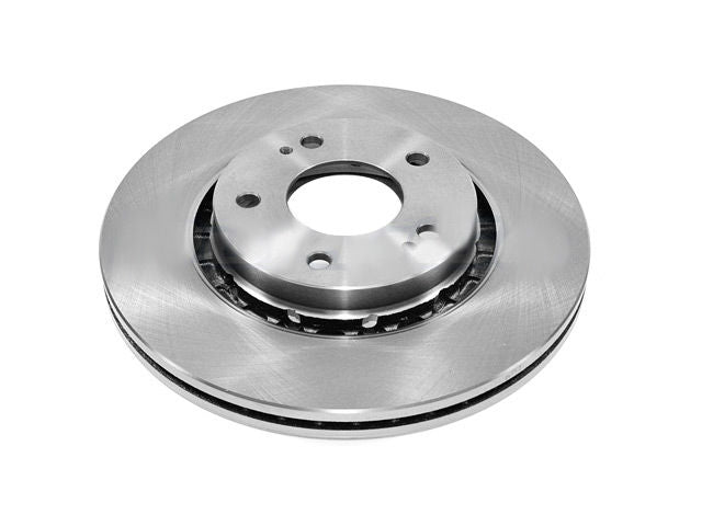 Front Brake Rotor - 2010-2015 Mitsubishi Lancer - DuraGo 95983-05945232