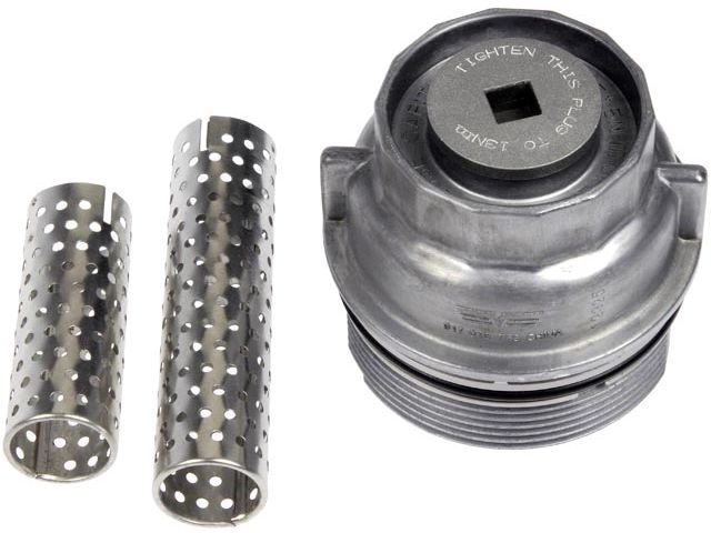 Oil Filter Housing Cap - 2010-2023 Toyota 4Runner 4.0L V6 - Dorman 95987-05352818