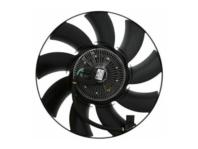 Auxiliary Engine Cooling Fan Assembly - 2010-2013 Land Rover LR4 - APA/URO Parts 95999-05829823