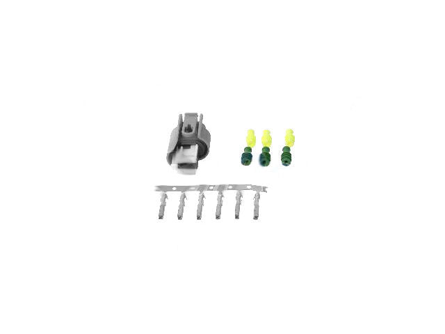 Electrical Pin Connector - 1998-2000, 2006-2010 BMW 323i - APA/URO Parts 960-05715766