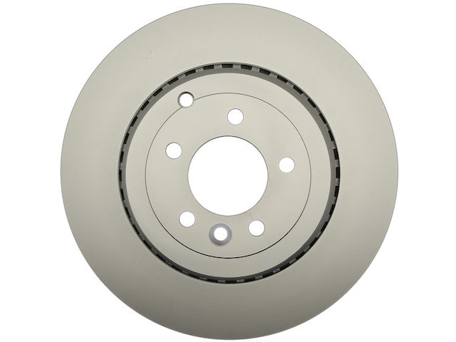 Rear Brake Rotor - 2010-2013 Land Rover Range Rover Sport Supercharged Supercharged - Raybestos 96001-05737773