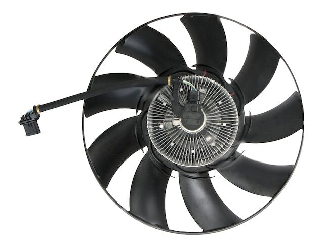 Fan Clutch - 2010-2013, 2020 Land Rover Range Rover Sport - Four Seasons 96001-05868625
