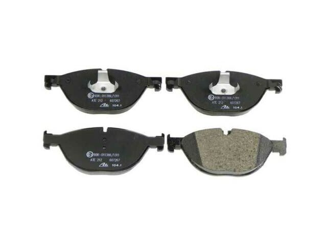 Front Brake Pad Set - 2010-2015 BMW 750i xDrive - ATE 96011-06185028