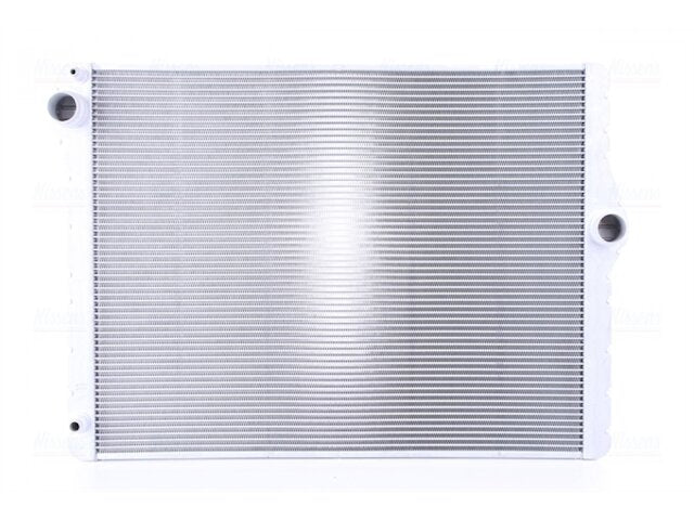 Radiator - 2010 BMW 750i xDrive Base 4.4L V8 N63B44A BMW Turbocharged GAS - Nissens 96011-06334215