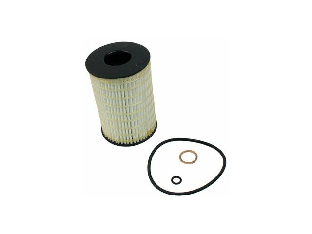 Main Oil Filter - 2010-2022 BMW X5 - OPParts 96016-05808035