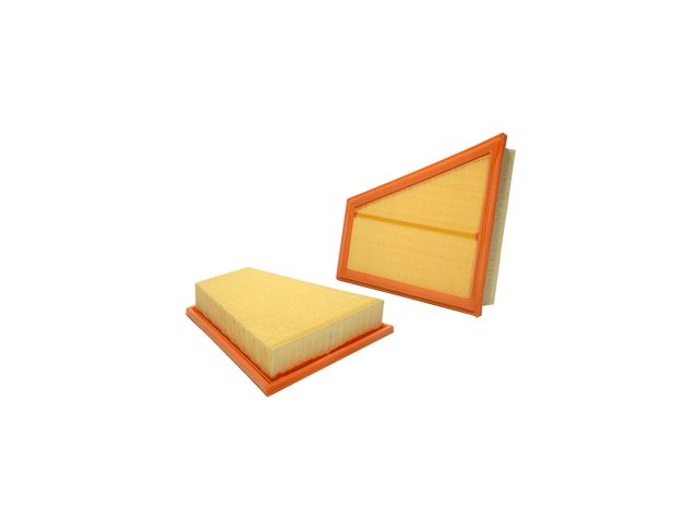 Air Filter - 2010-2016 BMW Z4 - WIX 96018-09116791