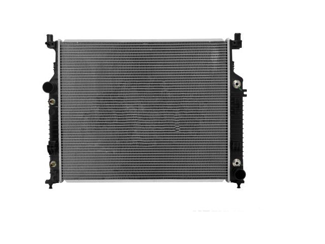 Radiator - 2010-2011 Mercedes ML350 3.0L V6 - OSC Automotive 96037-05648819