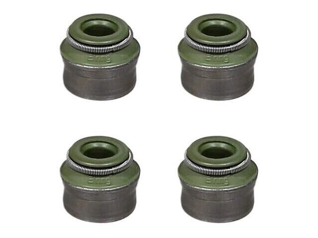 Valve Stem Seal Kit - 2010-2013 Mercedes R350 AWD 3.0L V6 642.870 24-Valve Turbocharged DOHC Diesel - Corteco 96040-06326994