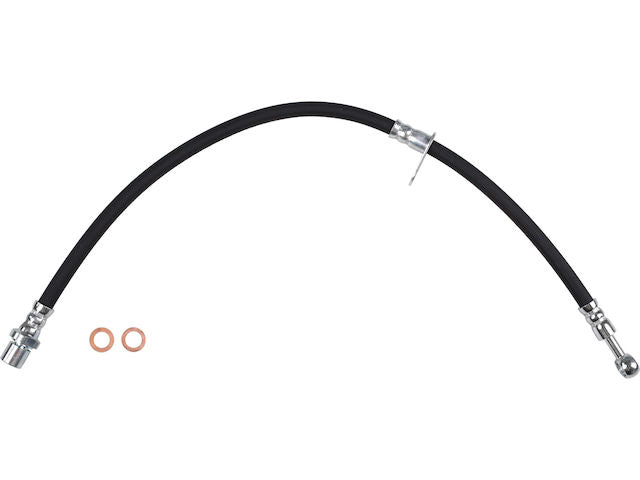 Front Right Brake Hose - 2010-2014 Subaru Legacy - Sunsong 96047-05654764