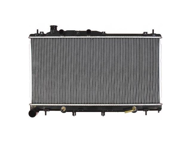 Radiator - 2010-2014 Subaru Outback 2.5L H4 - CSF 96048-05491740