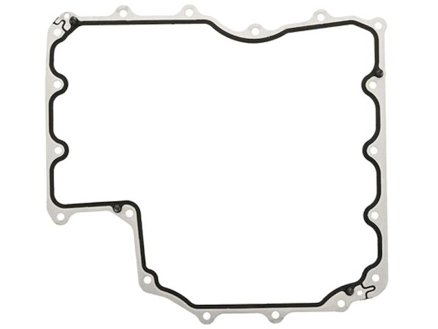 Oil Pan Gasket - 2010-2016 Porsche Panamera - Elring 96054-06034555