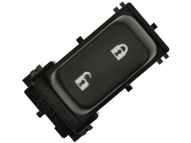Front Right Central Lock Switch - 2010-2013 Chevrolet Silverado 1500 - Standard Motor Products 96055-05792205