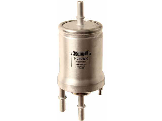 In-Line Fuel Filter - 2010-2014 Volkswagen Golf Hatchback - Hengst 96066-09302642