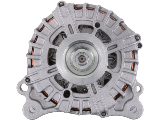 Alternator - 2010 Volkswagen Touareg TDI 3.0L V6 - Valeo 96086-05612664