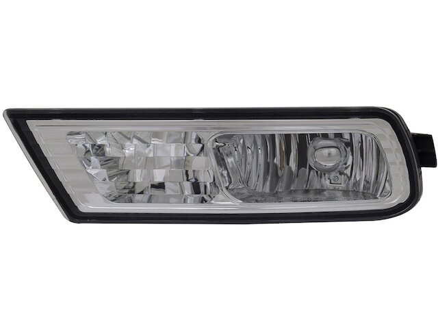 Left Fog Light Lens / Housing - 2010-2013 Acura MDX Sport Utility - TYC 96087-06066988