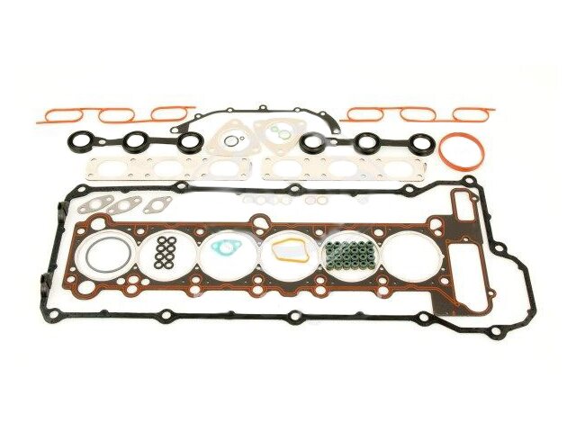 Head Gasket Set - 1998-1999 BMW 323is RWD 2.5L 6-Cylinder Naturally Aspirated GAS - Elring 961-06178741