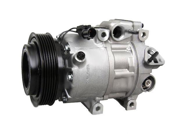 A/C Compressor - 2010-2012 Hyundai Santa Fe 2.4L 4-Cylinder - Four Seasons 96108-05511673