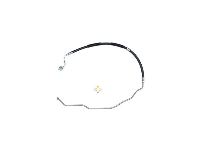 Power Steering Pressure Line Hose Assembly - 2010-2012 Hyundai Santa Fe 2.4L 4-Cylinder GAS - Gates 96108-05619051
