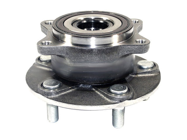 Rear Wheel Hub Assembly - 2010-2013 Suzuki Kizashi AWD - DuraGo 96139-09183703