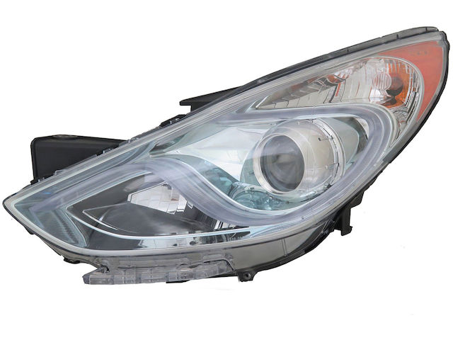 Left Headlight Assembly - 2011-2015 Hyundai Sonata - TYC 96143-05689421
