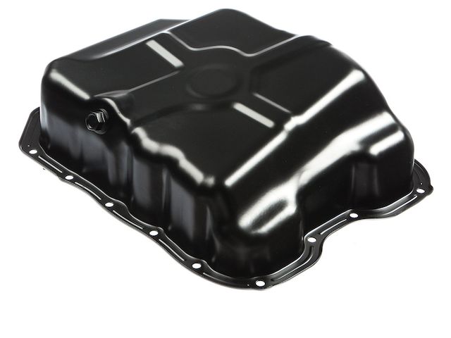 Oil Pan - 2011-2013 Hyundai Sonata 2.0L 4-Cylinder VIN B GAS - ATP 96143-05724817