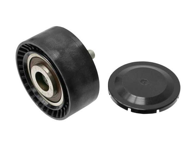 Accessory Belt Idler Pulley - 2011-2015 BMW 335i xDrive 3.0L 6-Cylinder Turbocharged - INA 96149-05835911
