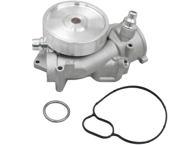 Water Pump - 2011-2016 BMW 550i 4.4L V8 - Beck Arnley 96151-05550656