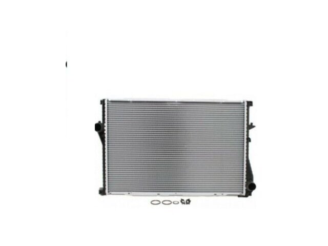Radiator - 2011-2018 BMW X5 xDrive50i - Nissens 96160-05869738