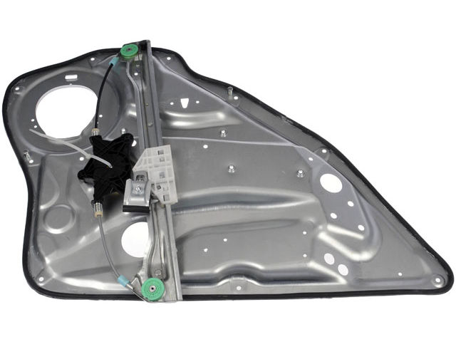 Rear Right Window Regulator - 2010-2015 Mercedes C250 Sedan - Dorman 96168-05474825