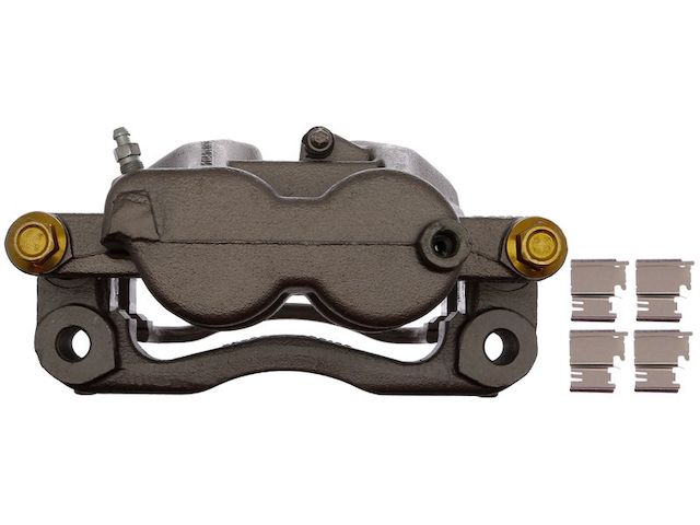 Rear Left Brake Caliper - 2010-2018 Mercedes Sprinter 3500 - Raybestos 96182-05746871