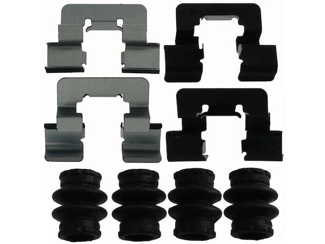 Rear Brake Hardware Kit - 2011-2016 Buick Regal 2.4L 4-Cylinder - Raybestos 96190-05749487