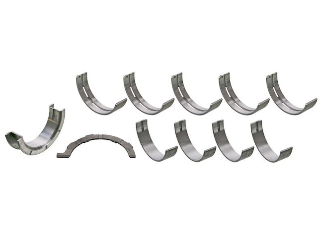 Main Bearing Set - 2011-2017 Ford Mustang 5.0L V8 - Sealed Power 96199-06343467