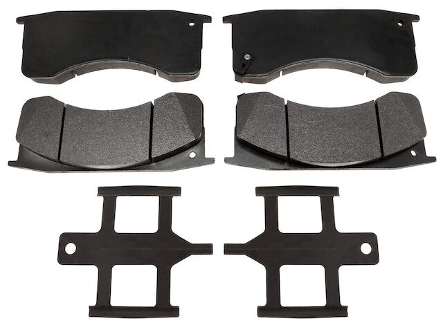 Brake Pad Set - 1997-2009 GMC C6500 Topkick - Raybestos 96261-05754458